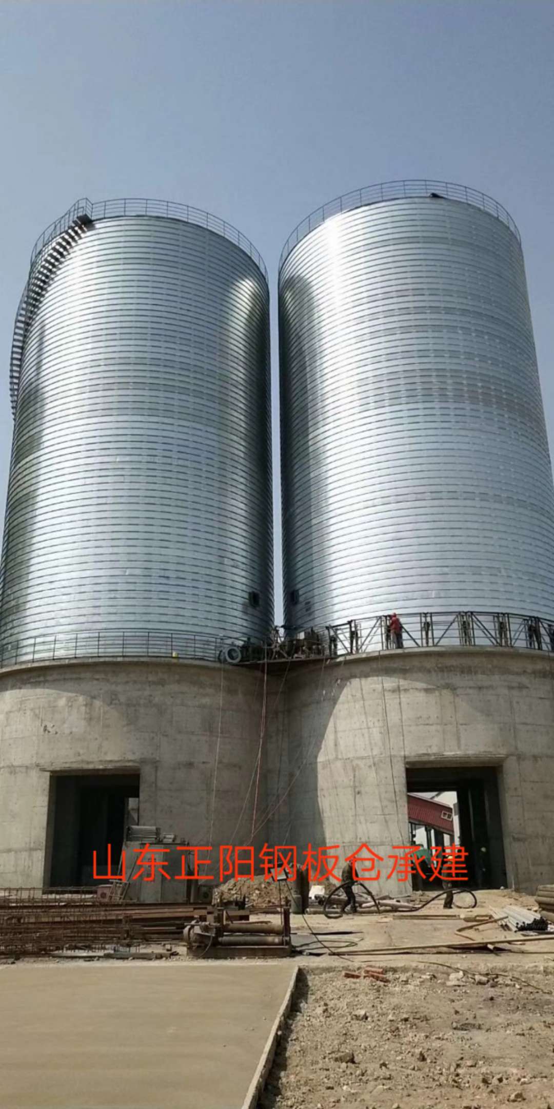 秭归5000吨卷板仓 卷板库