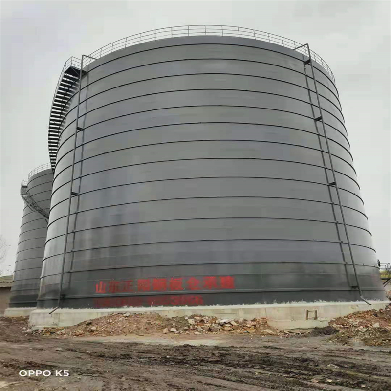 秭归3万吨大型钢板库